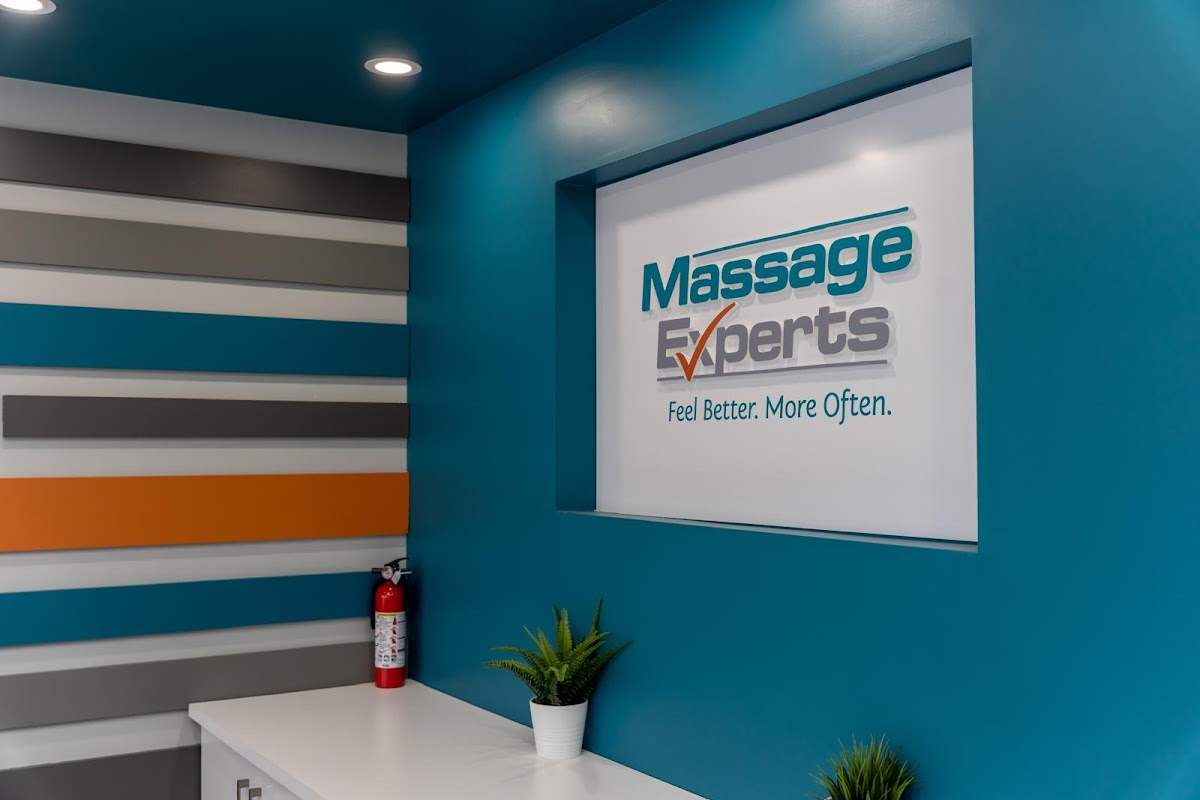 Massage Experts - Edmonton Orchards