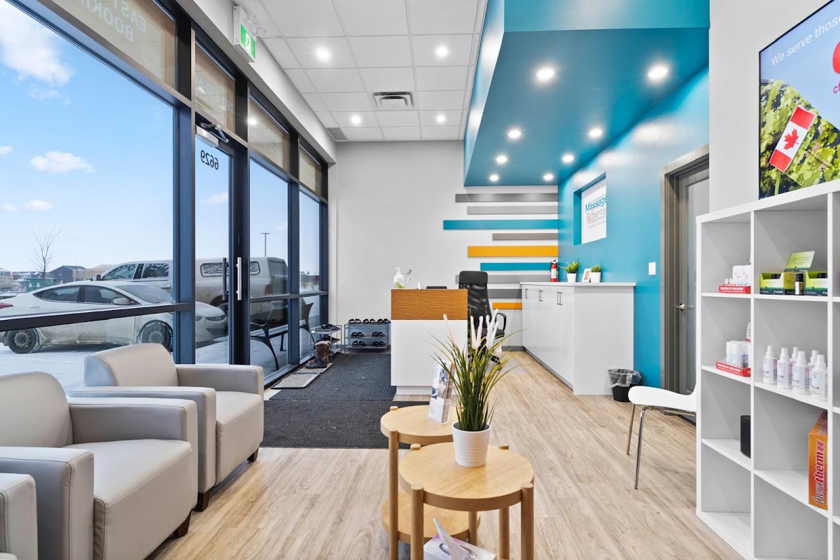 Massage Experts - Edmonton Orchards photo 2