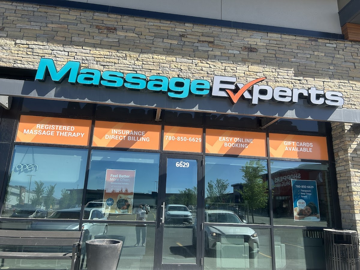 Massage Experts - Edmonton Orchards photo 3