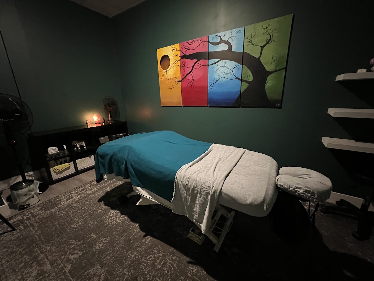 Balance Massage - West