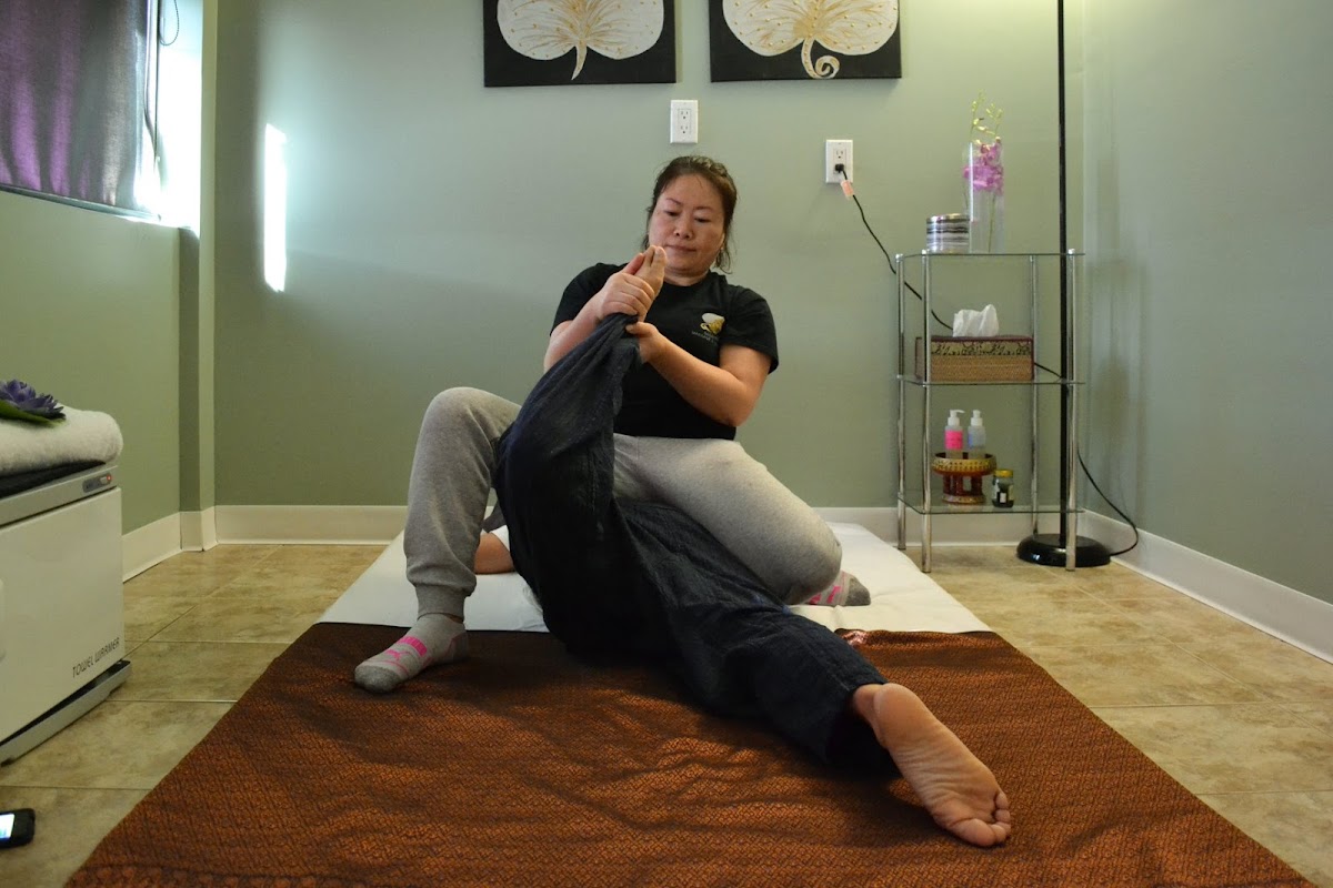 Chiang Mai Thai Massage & Wellness photo 3