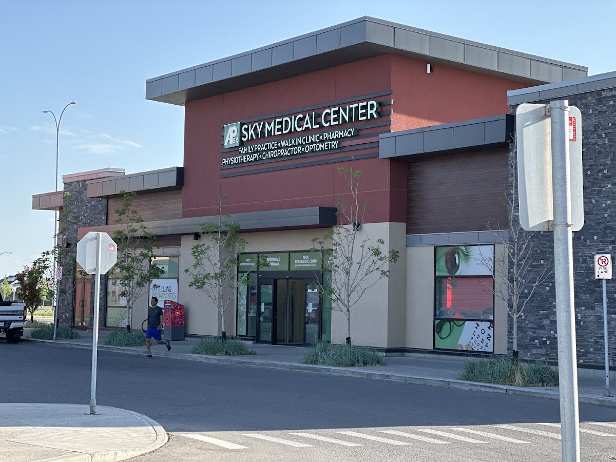 Skyview Physio Therapy and Massage Clinic