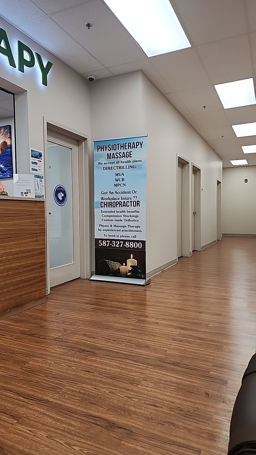 Skyview Physio Therapy and Massage Clinic photo 3