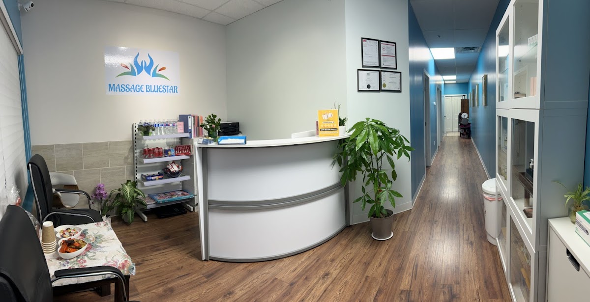 Massage Bluestar photo 2