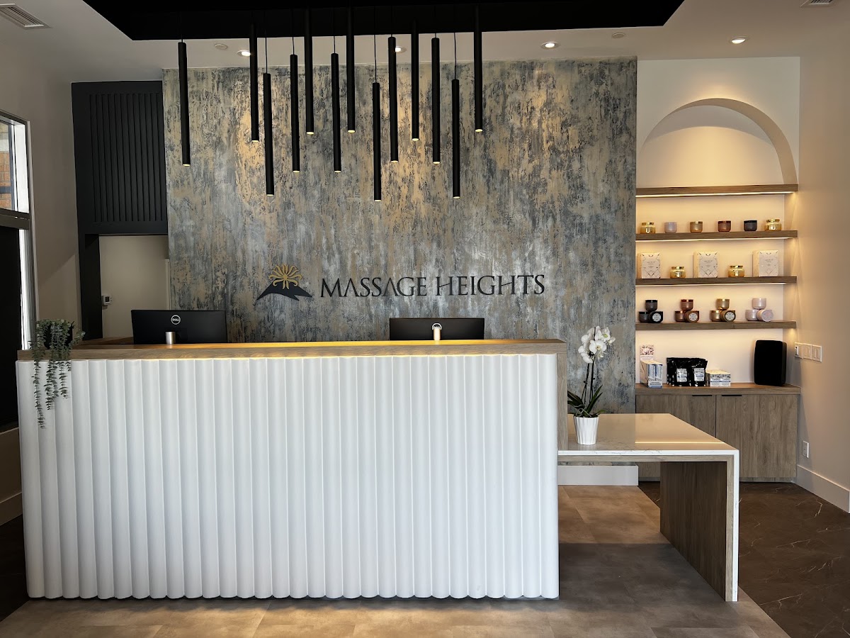 Massage Heights Shawnessy Village