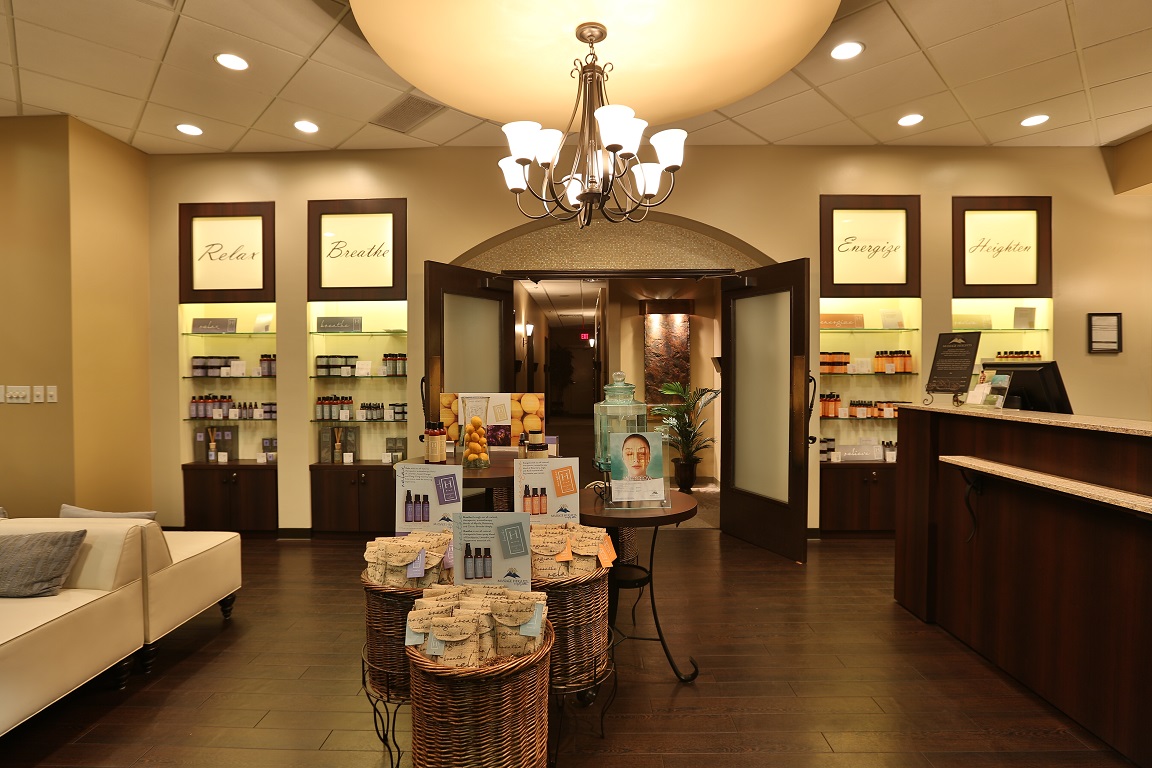 Massage Heights Brewery District