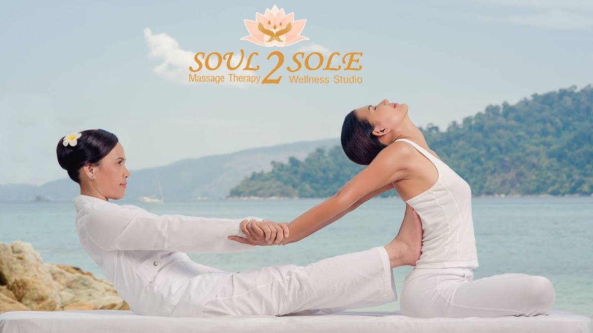 Soul2Sole Massage & Wellness Clinic Millwood
