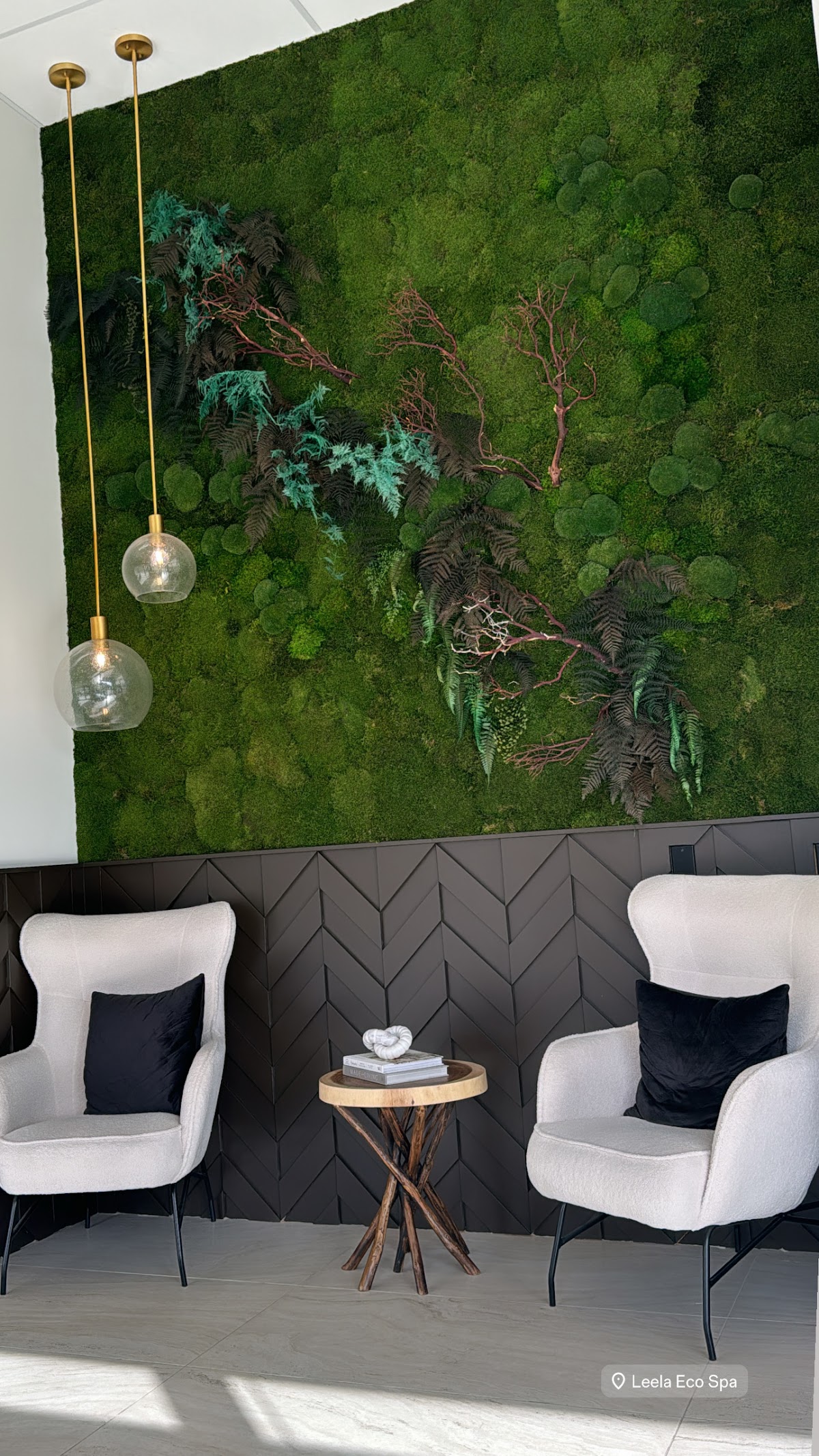 Leela Eco Spa - Carrington