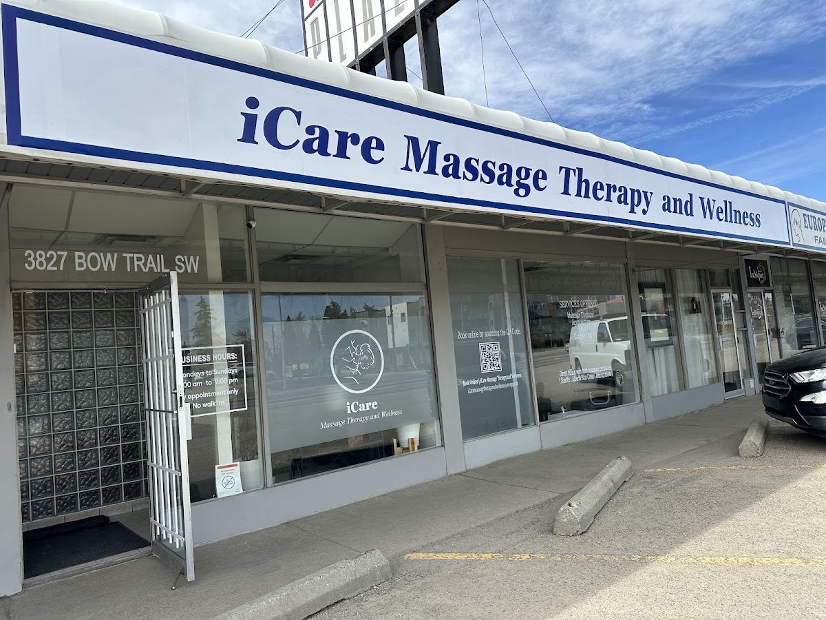 iCare Massage Therapy and Wellness