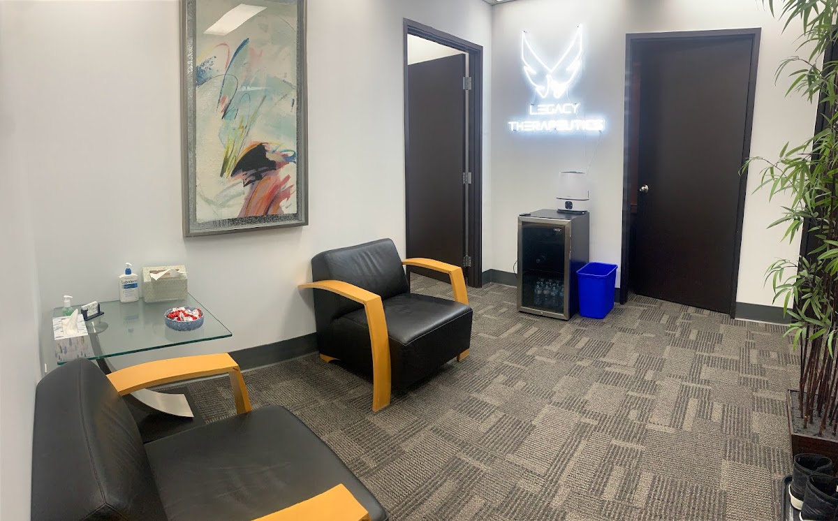 Legacy Therapeutics - Chinook photo 2