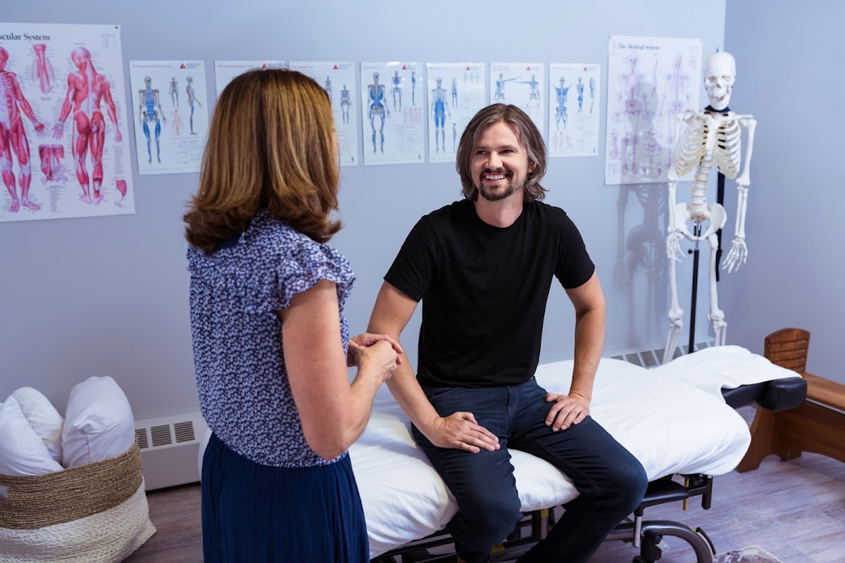 Jennifer De Clercq RMT photo 3