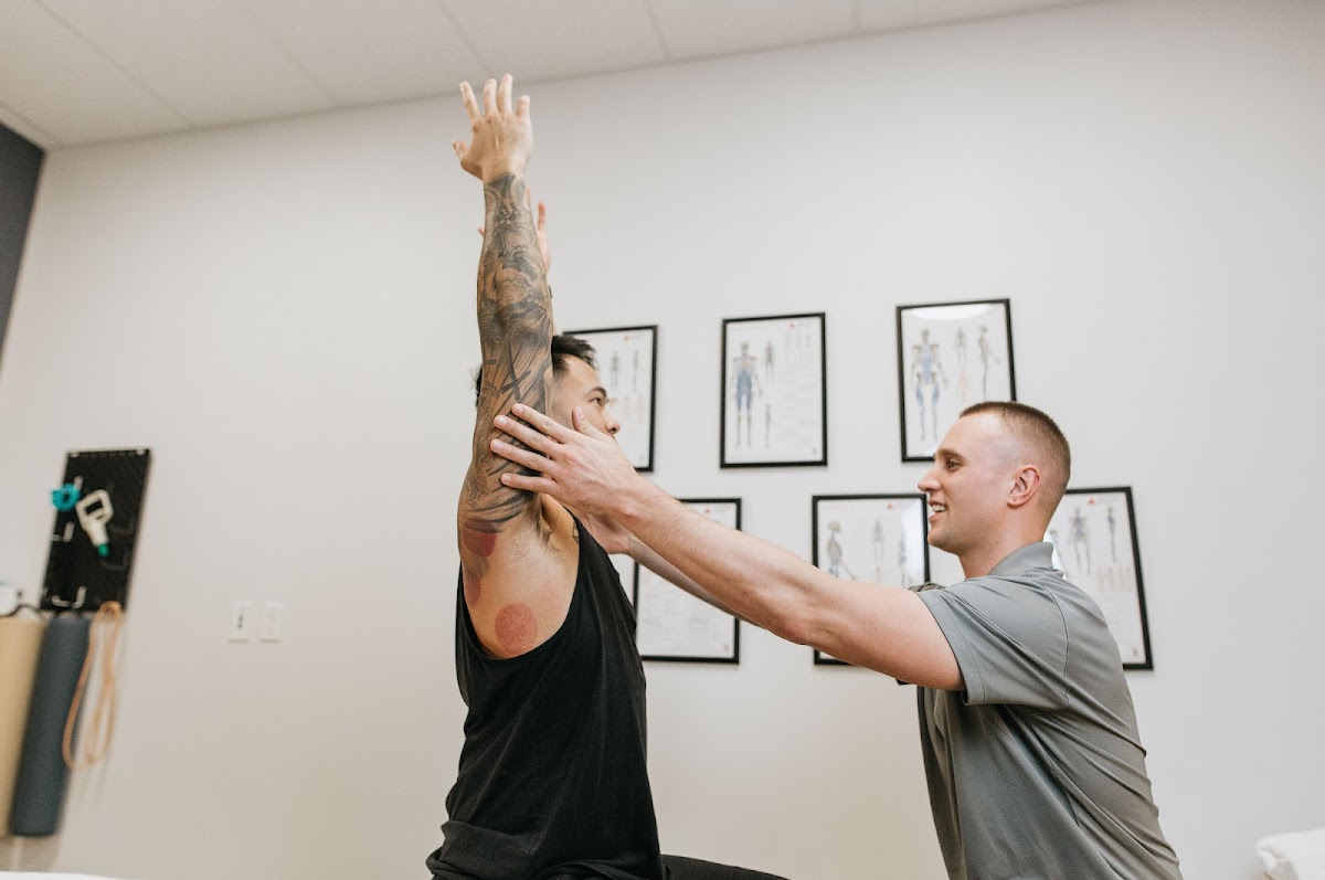 The Table Massage and Manual Therapy photo 2