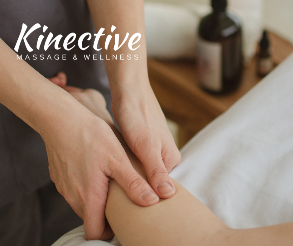 Kinective Massage & Wellness - Capilano Edmonton