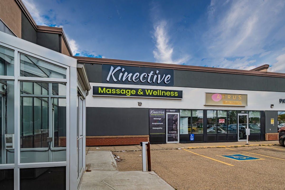 Kinective Massage & Wellness - Capilano Edmonton photo 2