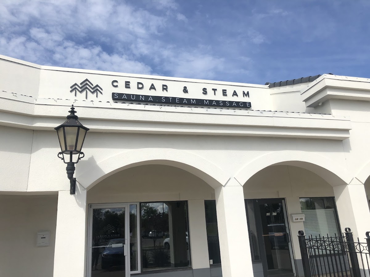 Cedar & Steam photo 2