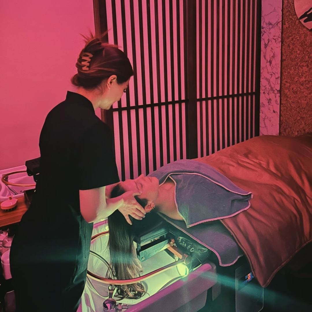 Head Spa Sherwood Park photo 3