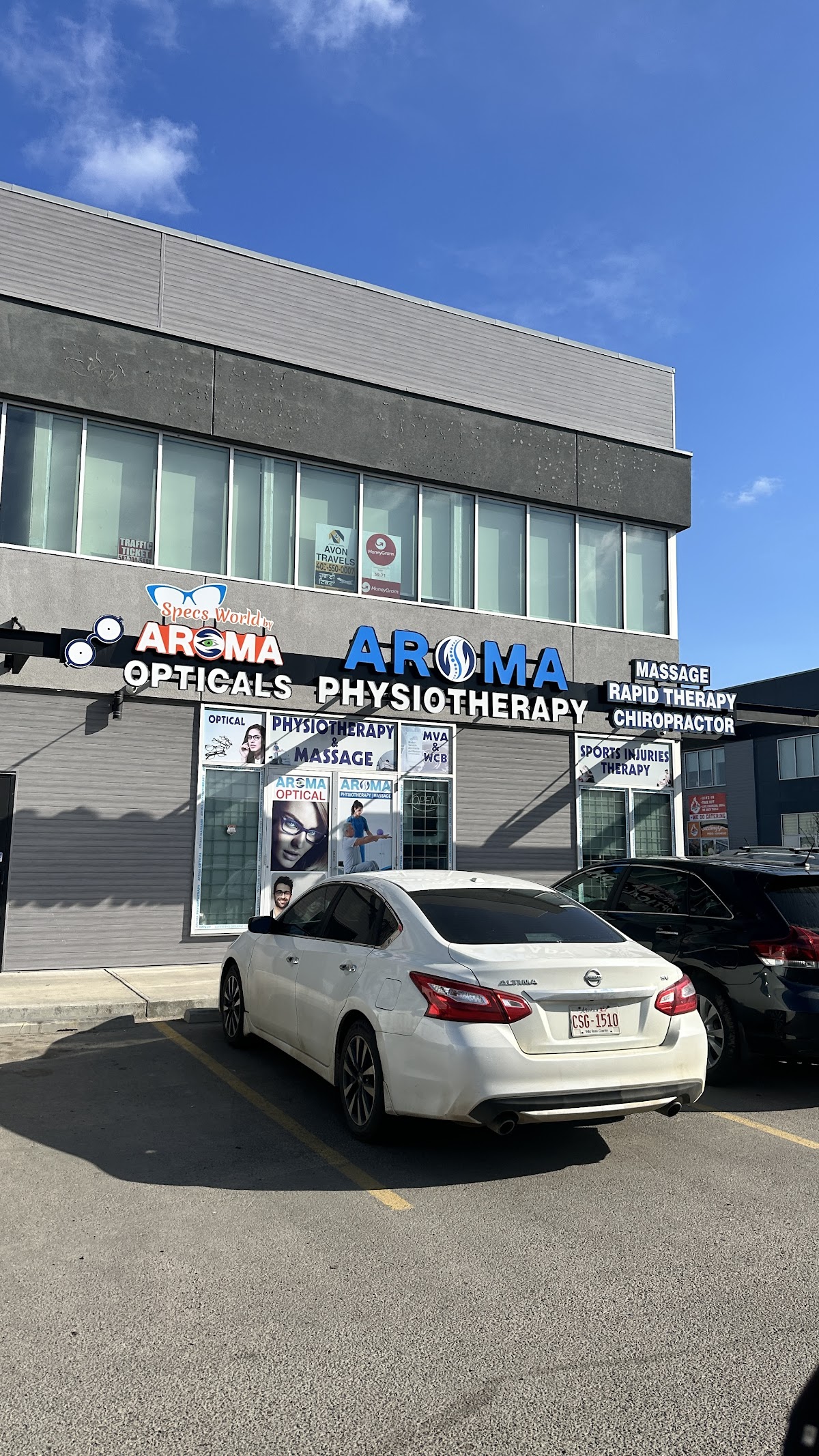 Aroma Physiotherapy and Massage Clinic, Cityscape Landing Northeast Calgary. photo 2