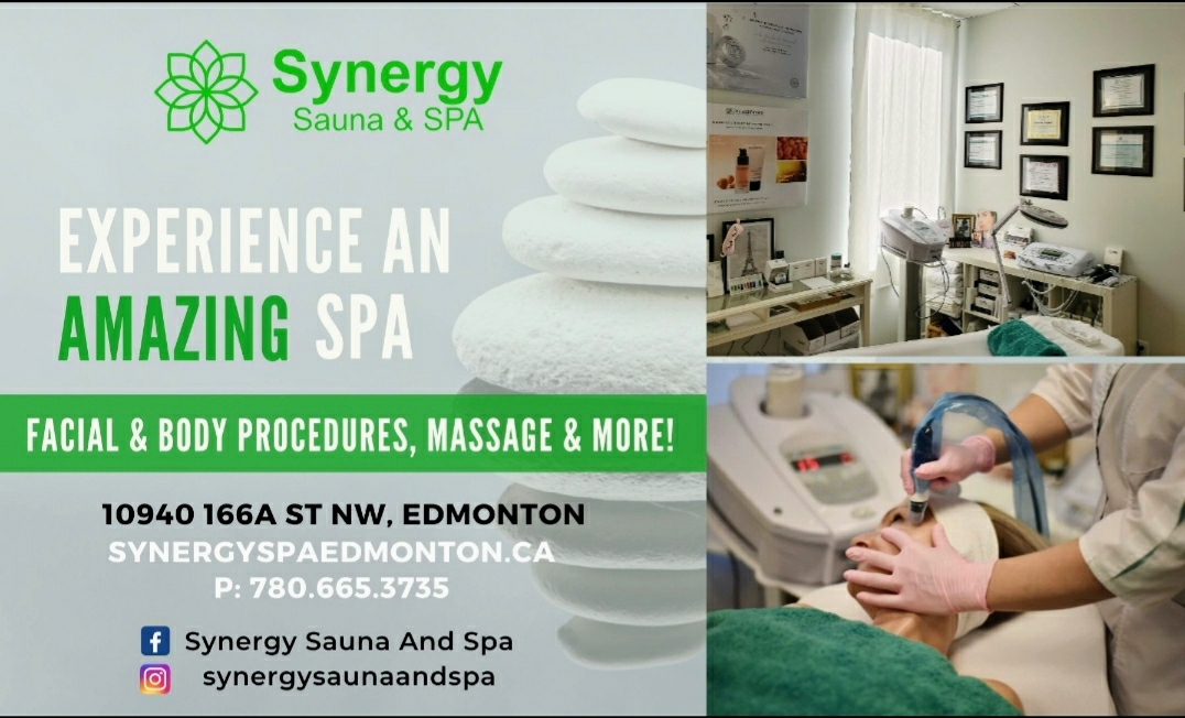 Synergy Sauna & SPA in Edmonton photo 2
