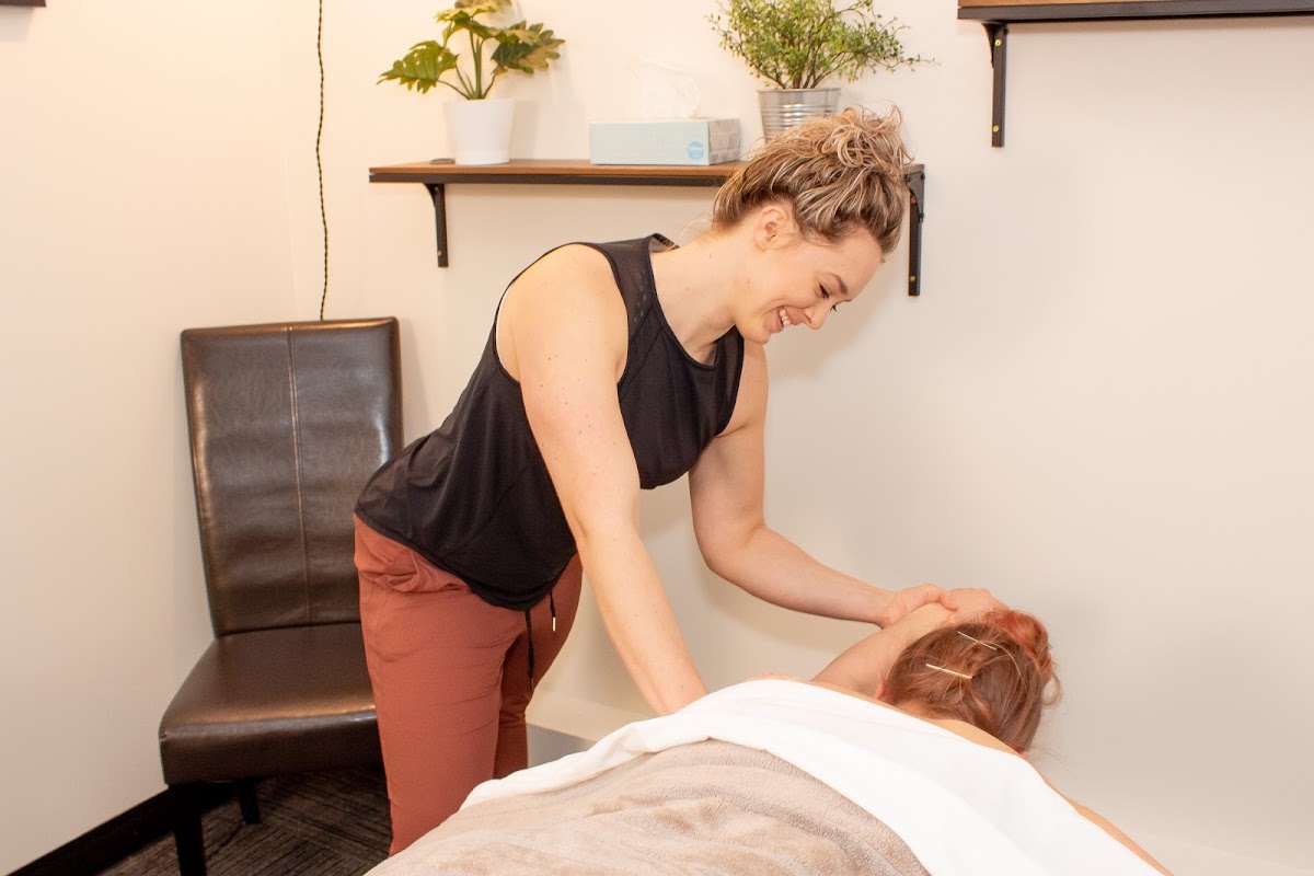 Muscle Release Massage Therapy Inc. photo 2