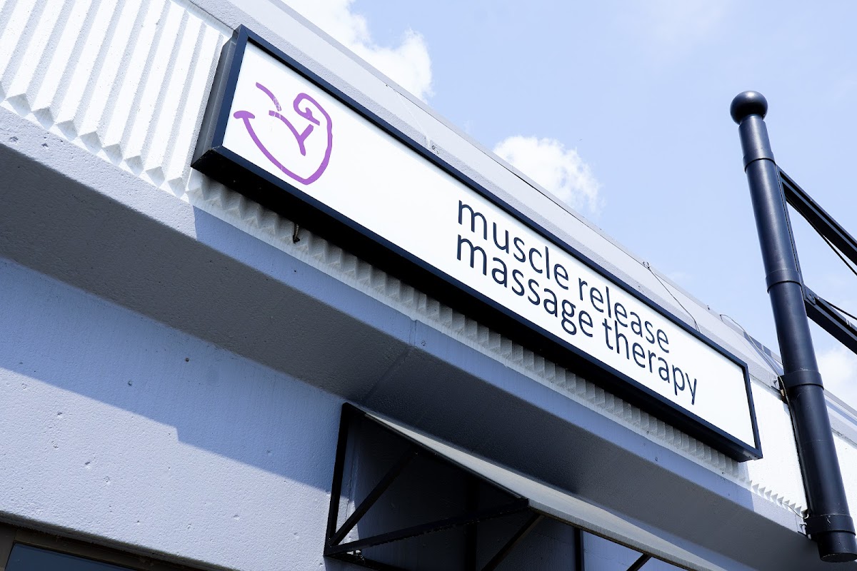 Muscle Release Massage Therapy Inc. photo 3