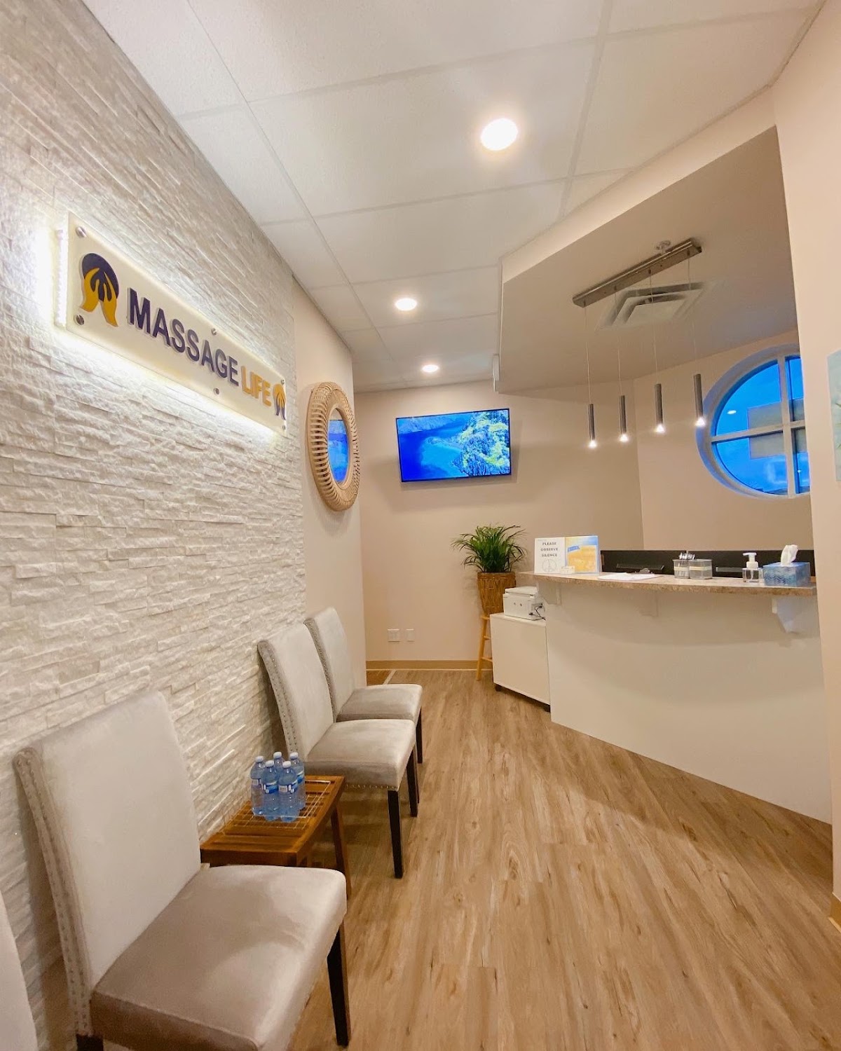 Massage Life Edmonton South - Terwillegar Heights photo 3