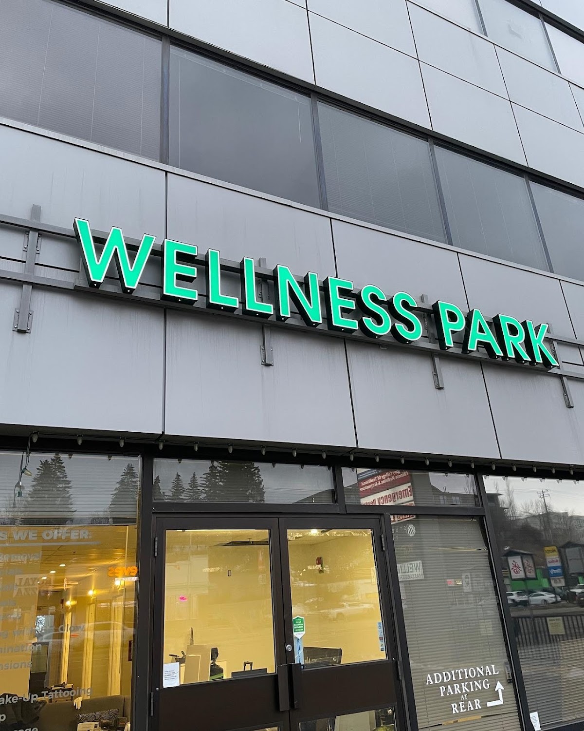 WELLNESS PARK Massage & Physiotherapy & Acupuncture photo 3