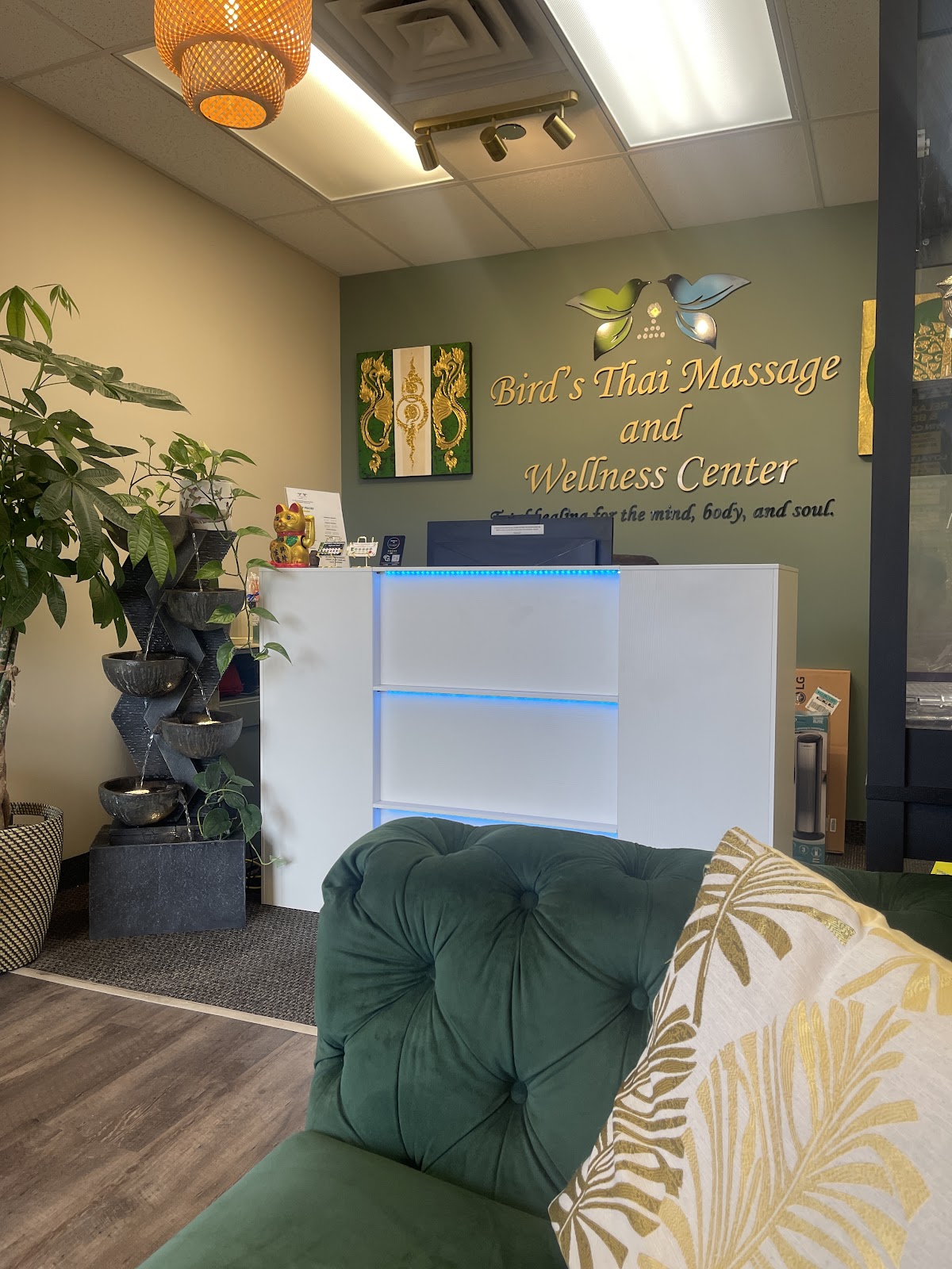 Bird's Thai Massage Southeast (CAPILANO)