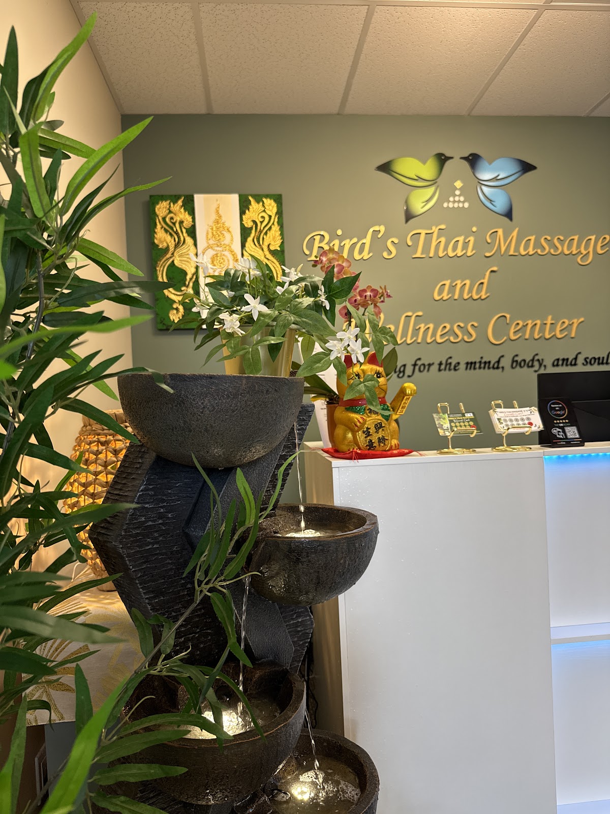 Bird's Thai Massage Southeast (CAPILANO) photo 2