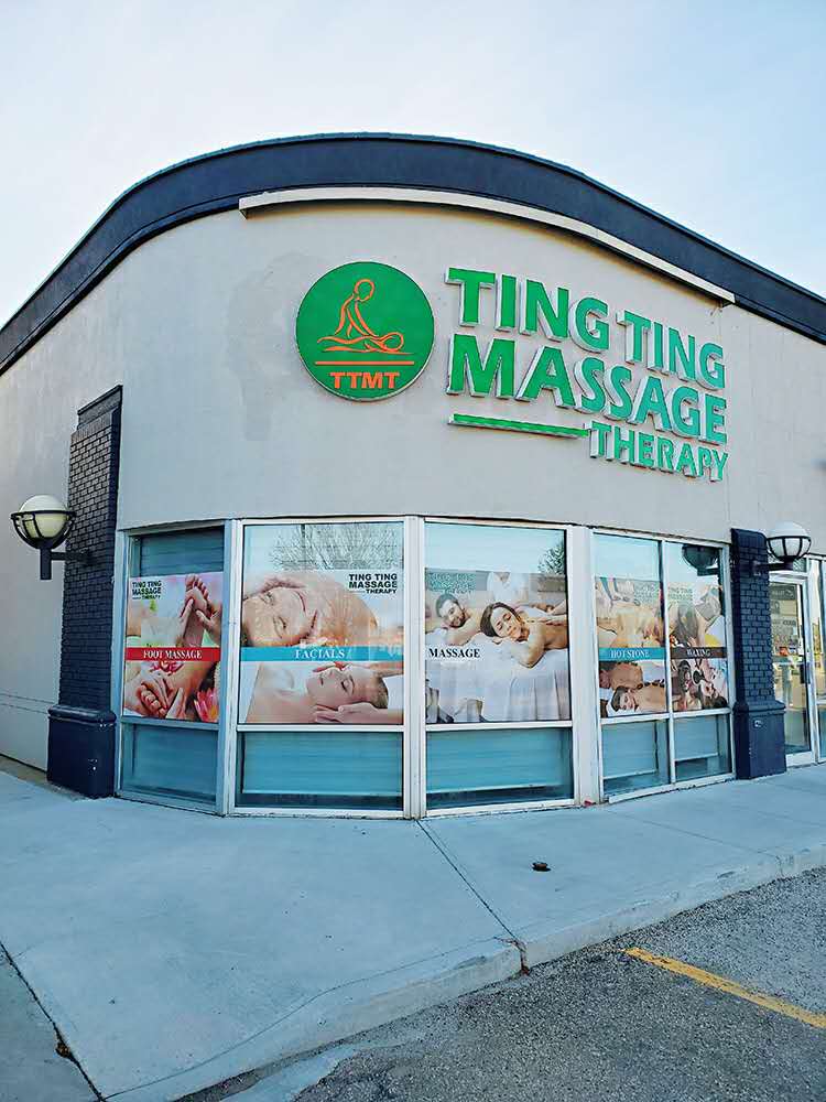 TingTing Massage Spa