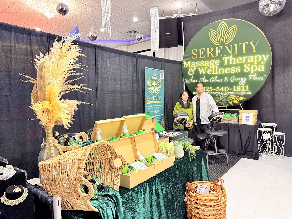 Serenity Massage Therapy & Wellness SPA