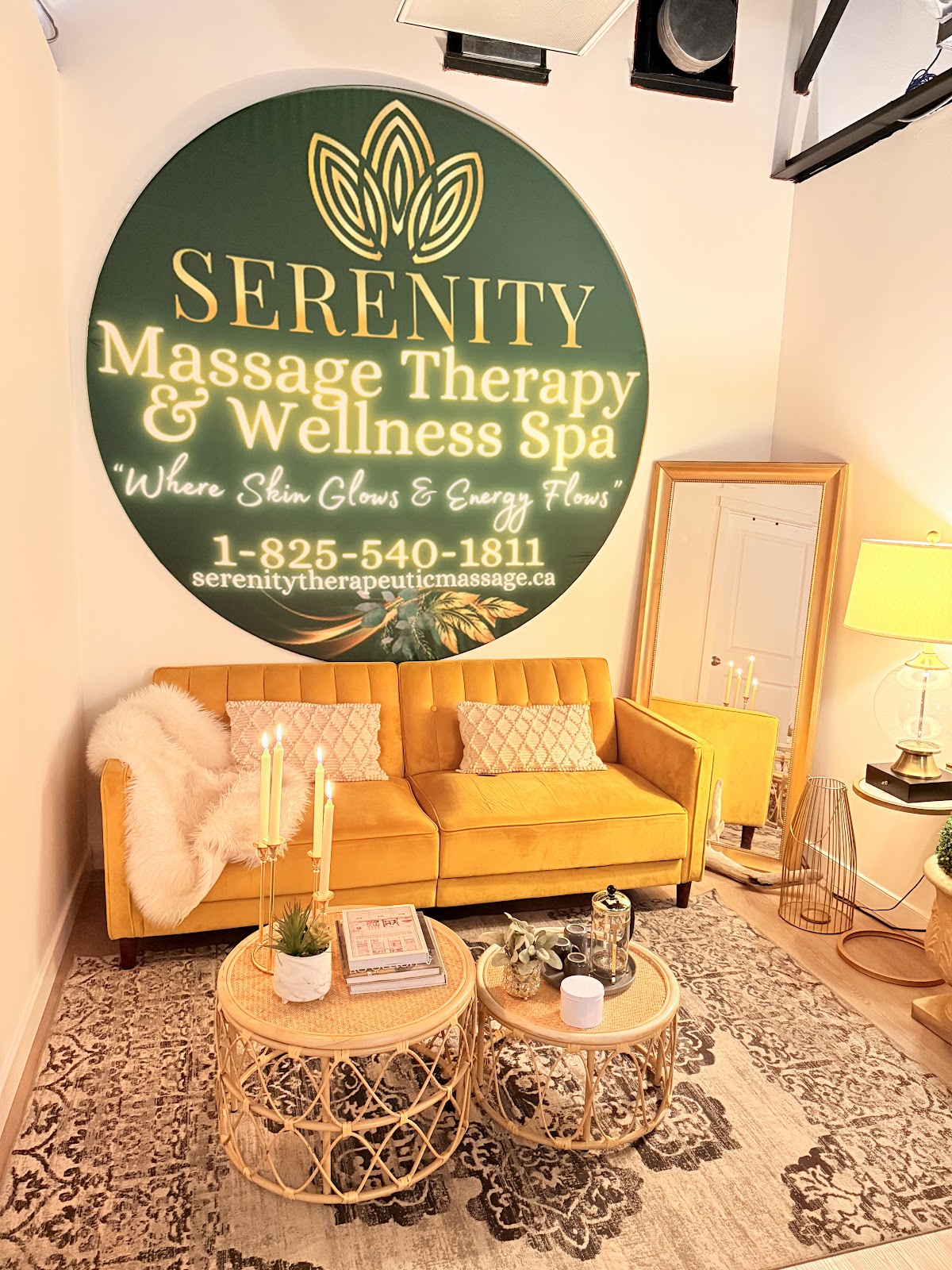 Serenity Massage Therapy & Wellness SPA photo 2