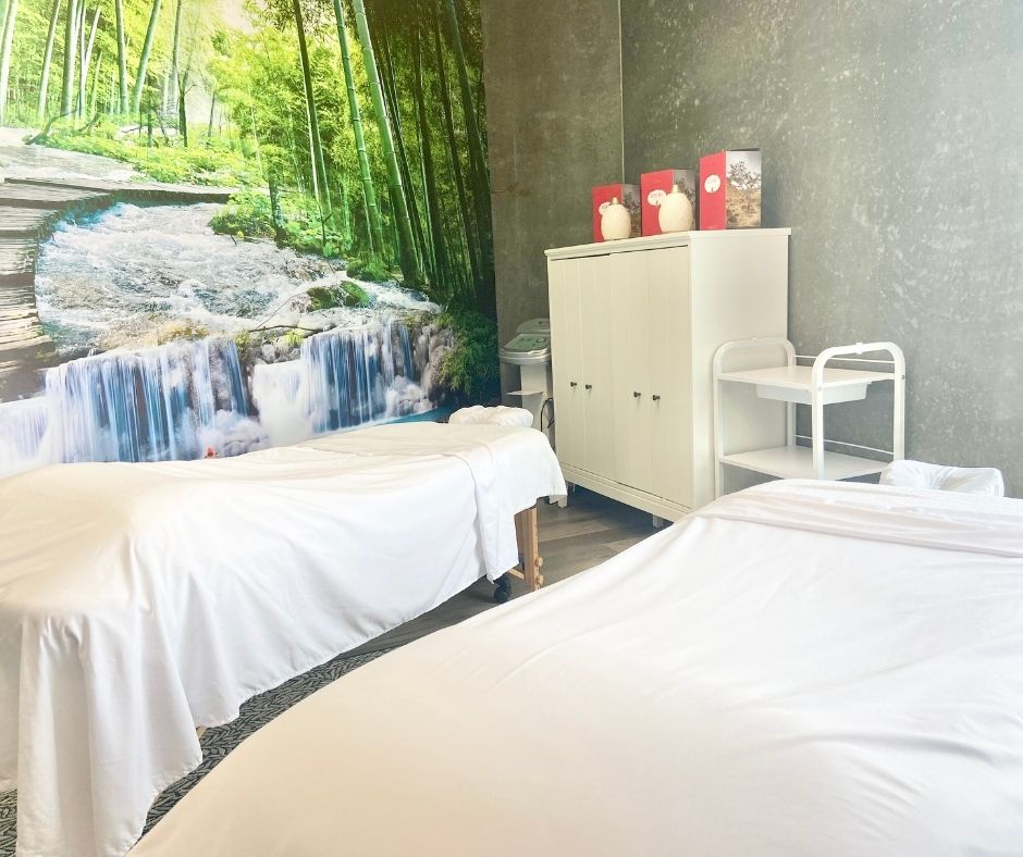 WORK TLC Rejuvenation Spa