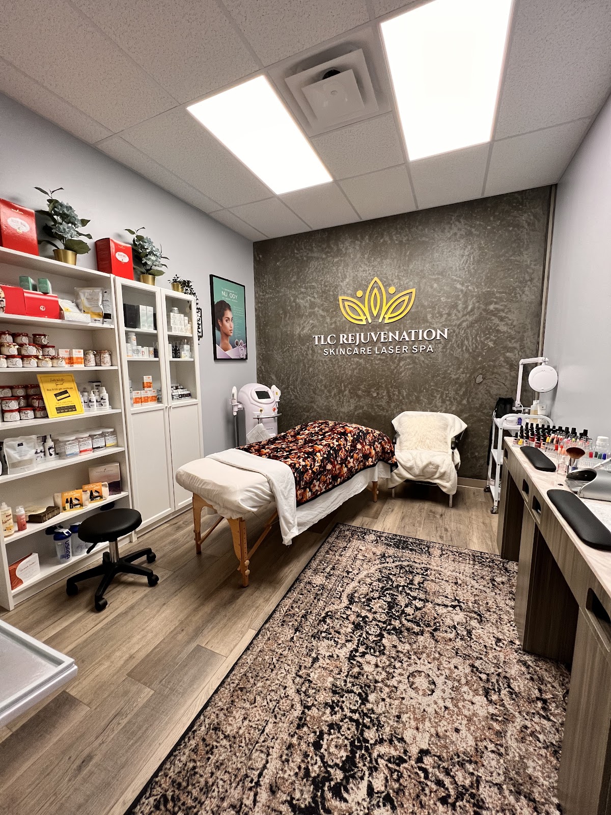 WORK TLC Rejuvenation Spa photo 2