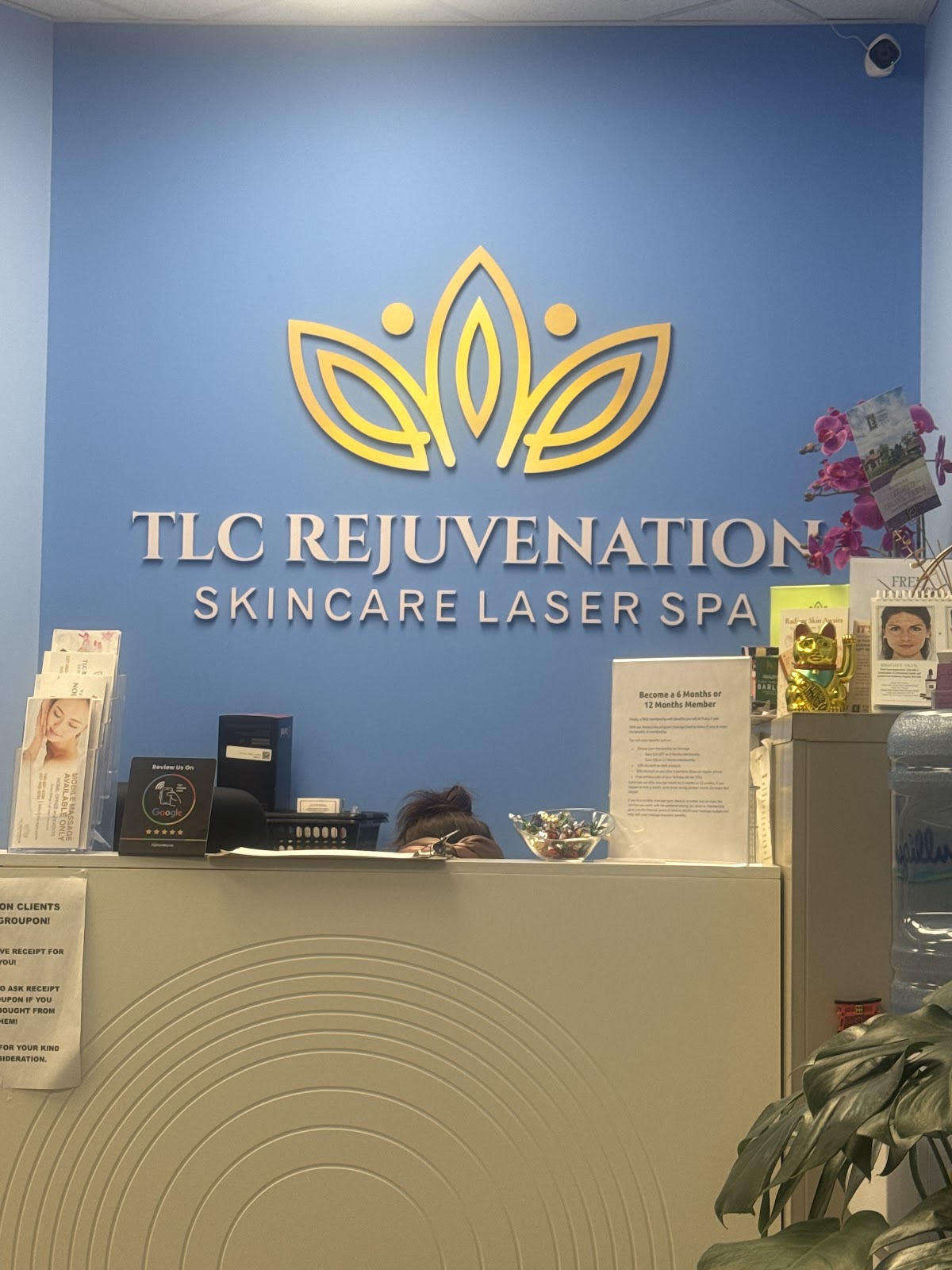 WORK TLC Rejuvenation Spa photo 3