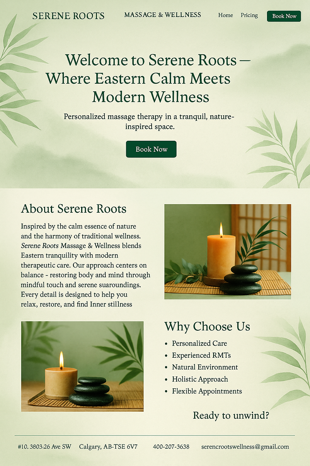 Serene Roots Wellness