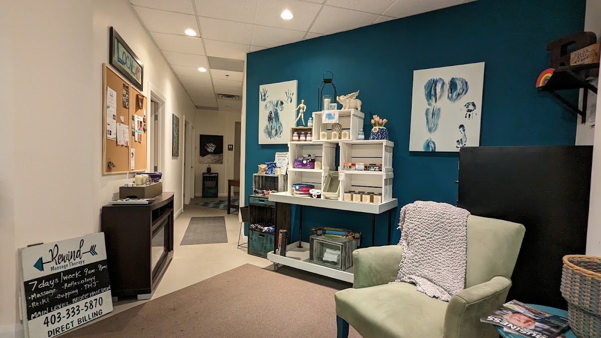 Rewind Massage Therapy photo 2