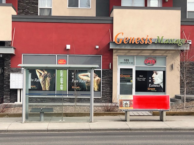 Genesis Massage