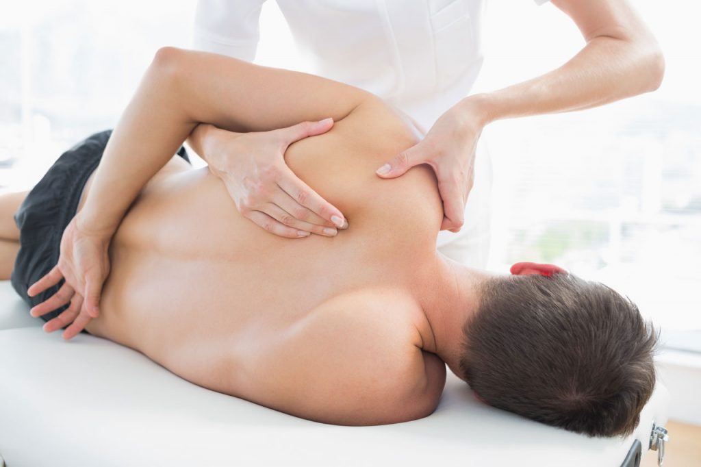 Ware Therapeutic Masssage & Acupuncture & Osteopath photo 3