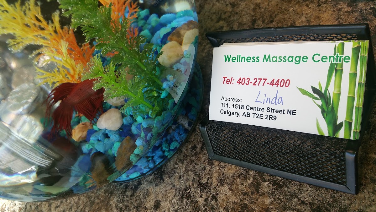 Wellness Massage Centre