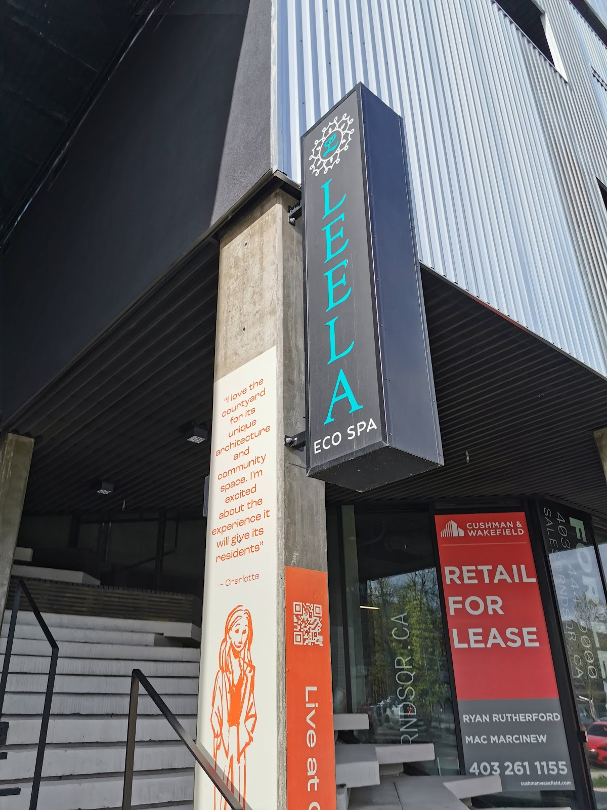 Leela Eco Spa - Marda Loop photo 3