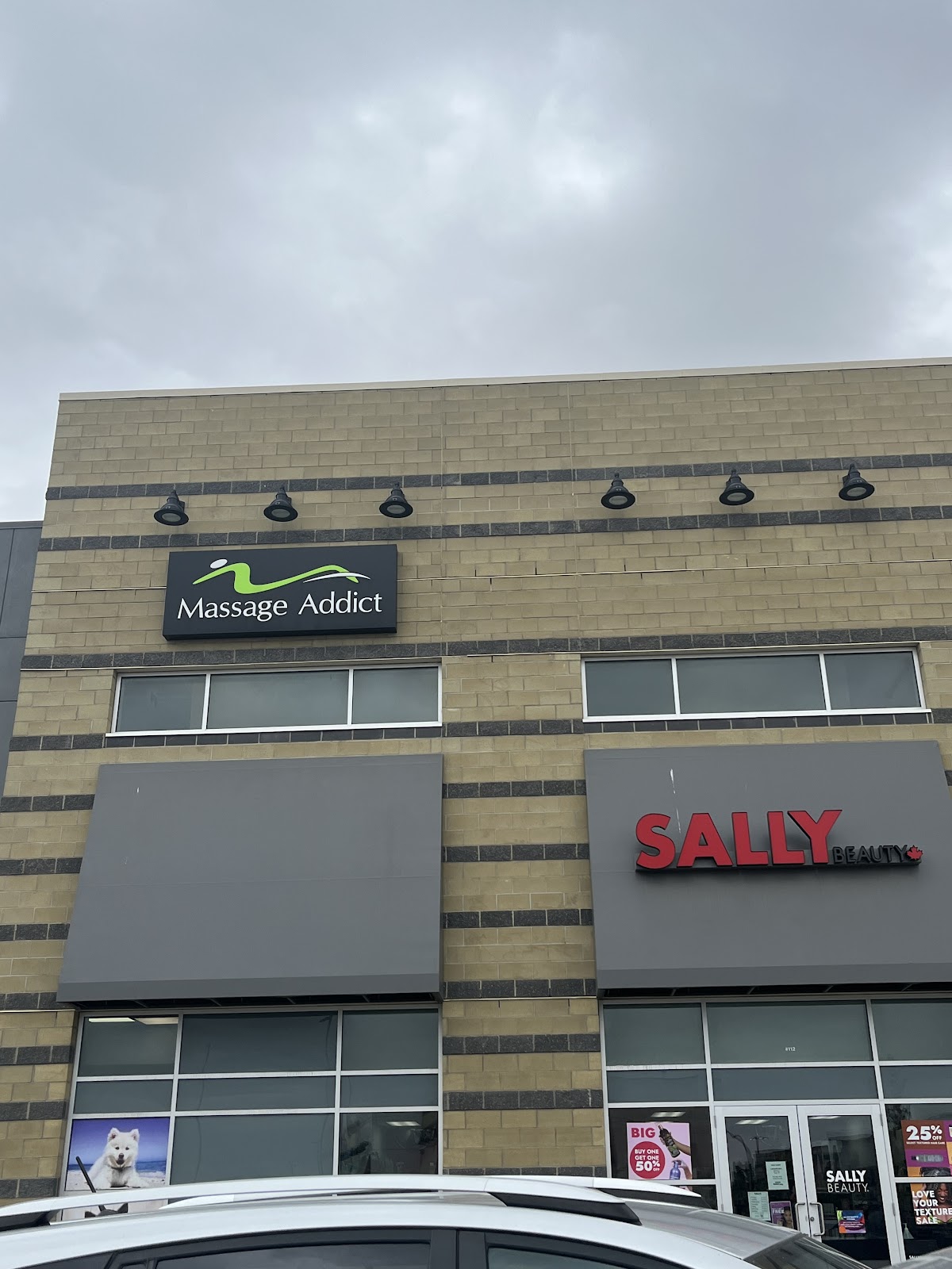 Massage Addict Calgary Sage Hill Crossing