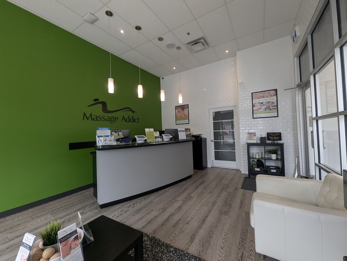 Massage Addict Calgary Sage Hill Crossing photo 3
