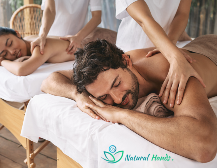 Natural Hands Massage Therapy & Wellness Millwoods