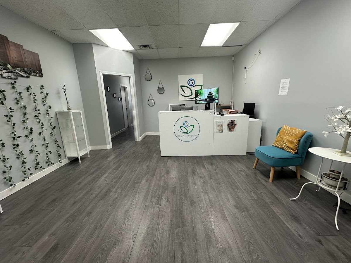 Natural Hands Massage Therapy & Wellness Millwoods photo 2