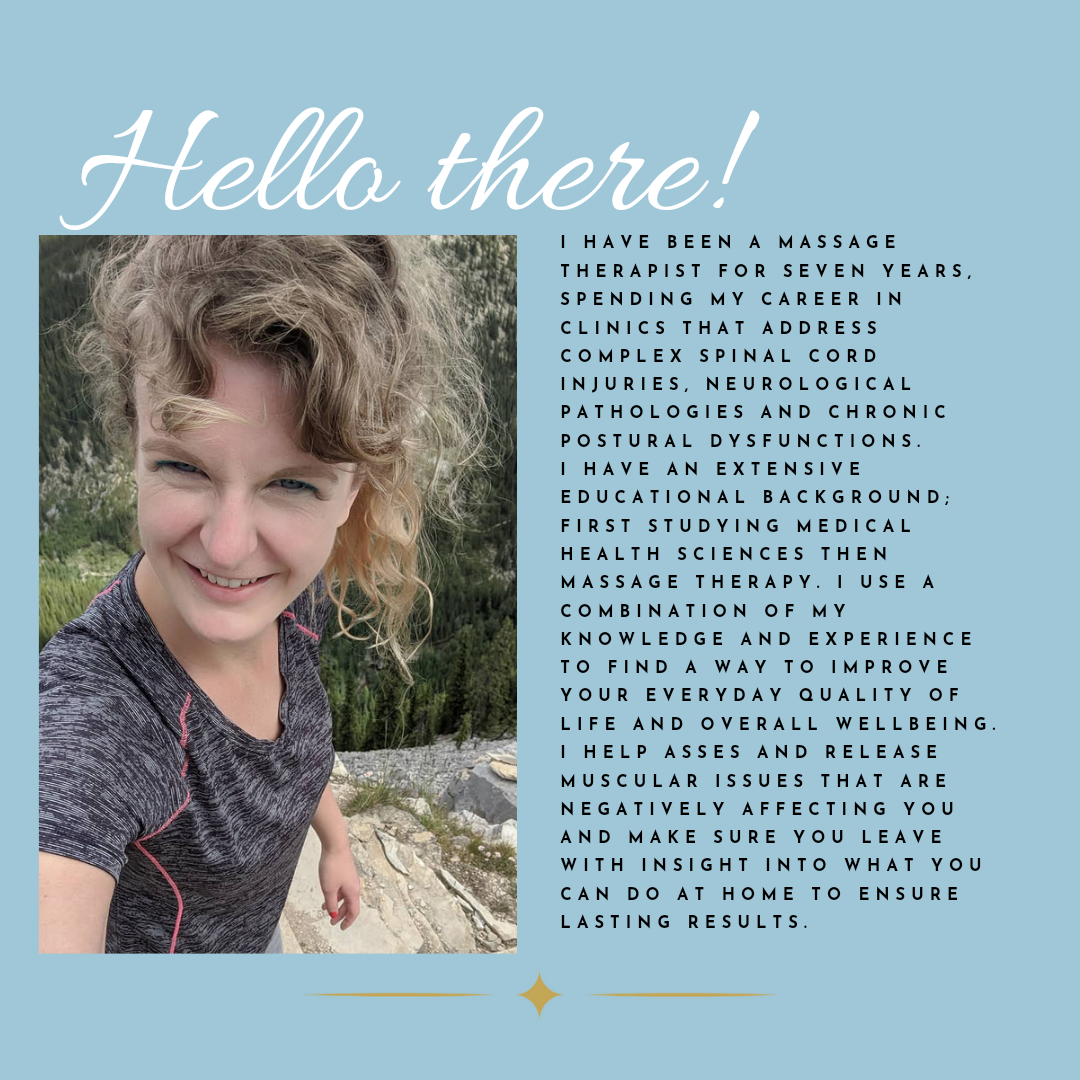 Stephanie Heron Registered Massage Therapist photo 3