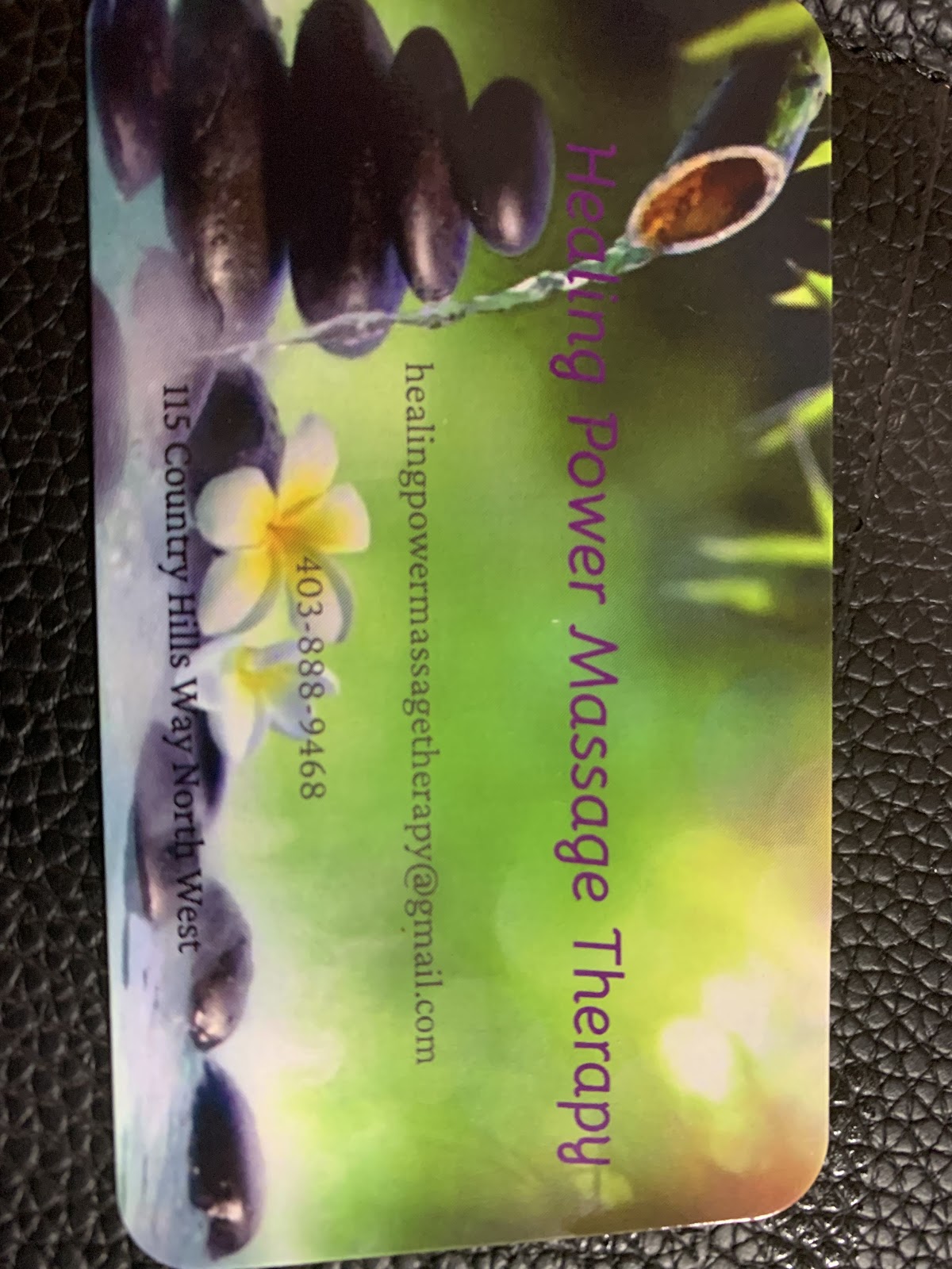 Healing Power Therapeutic Massage photo 3