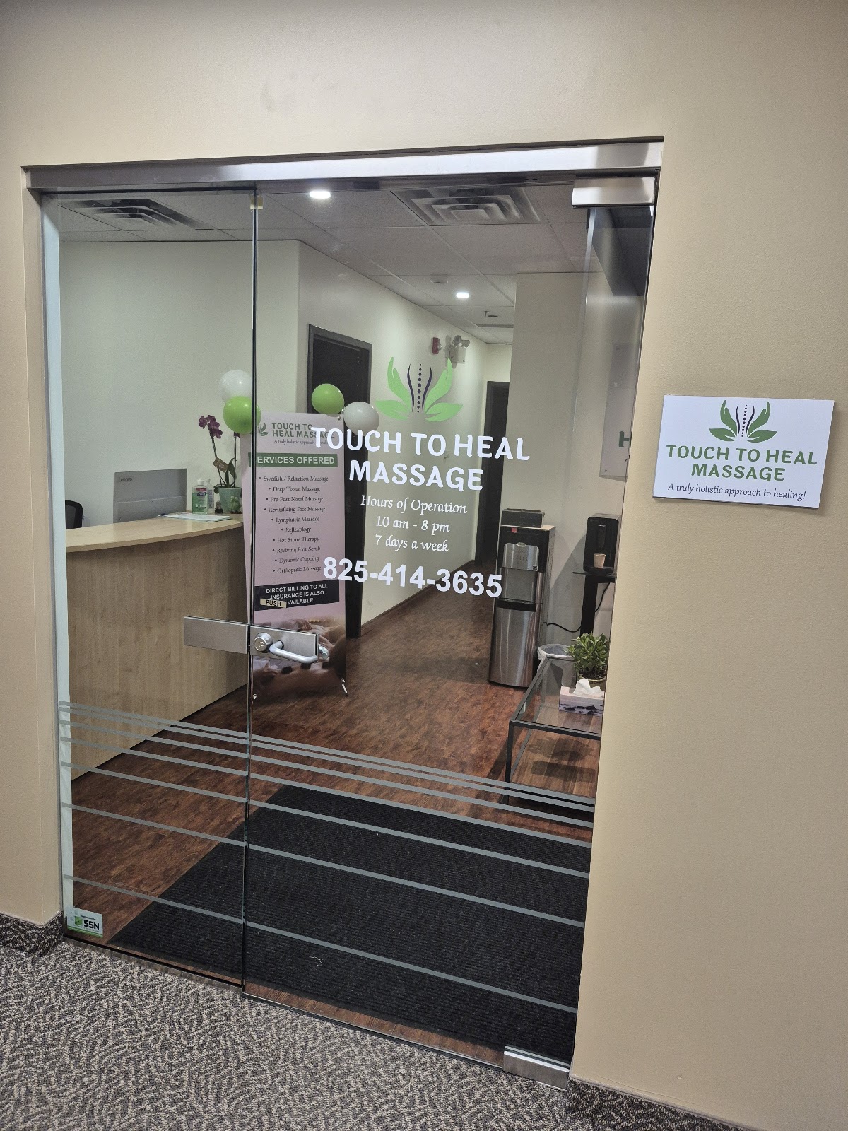 Touch to Heal Massage