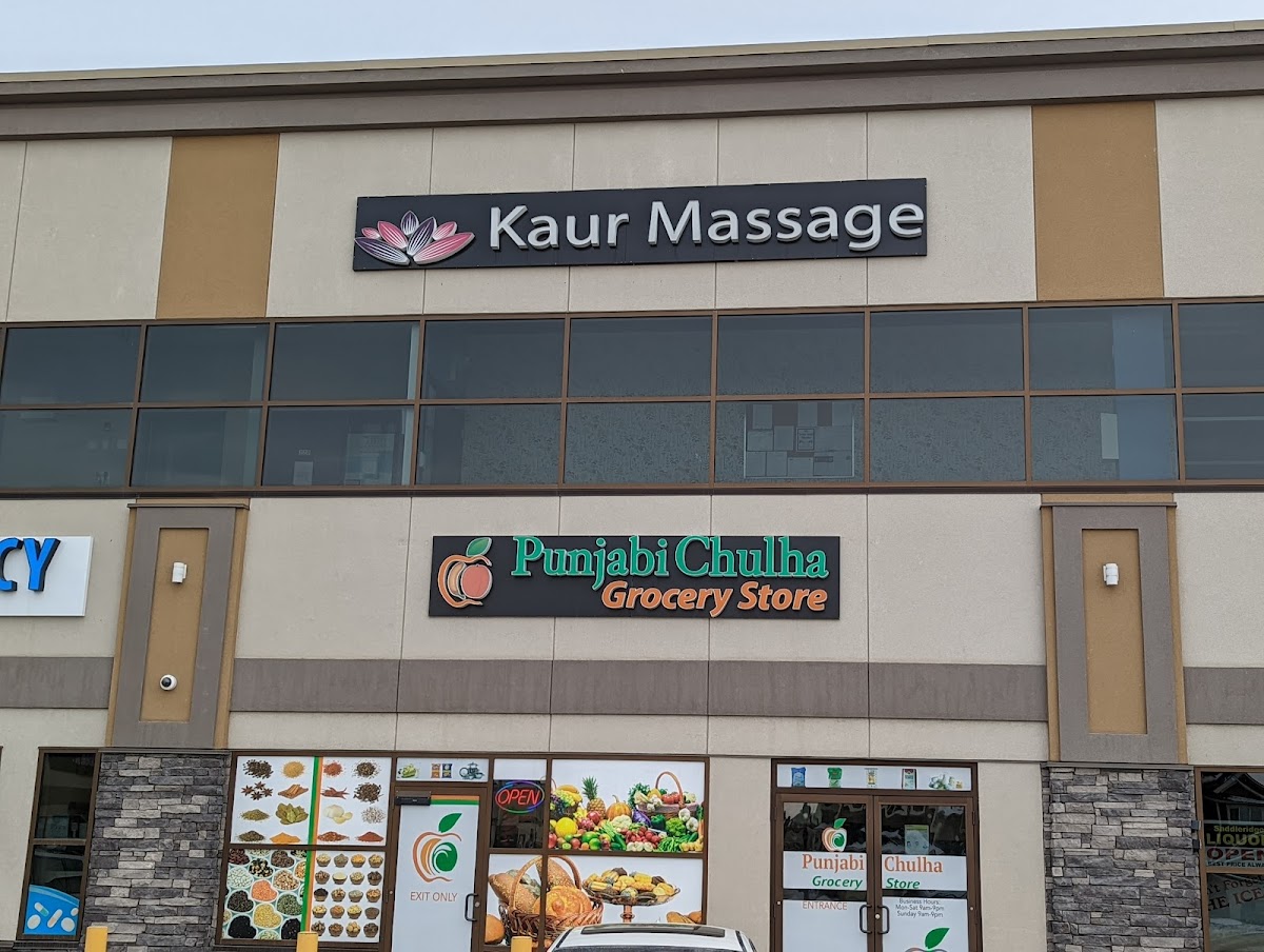 Kaur Massage