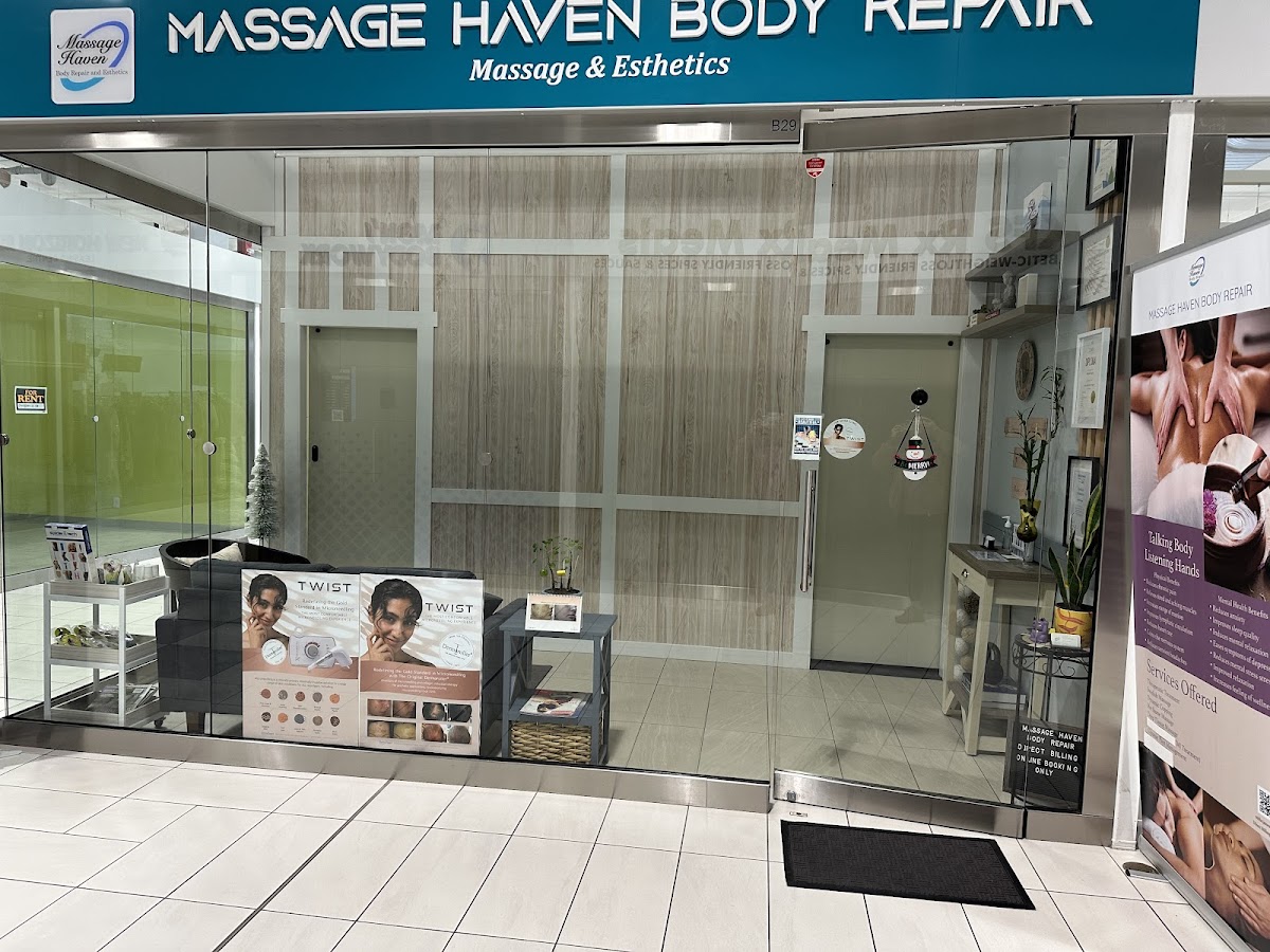 Massage Haven Body Repair & Esthetics