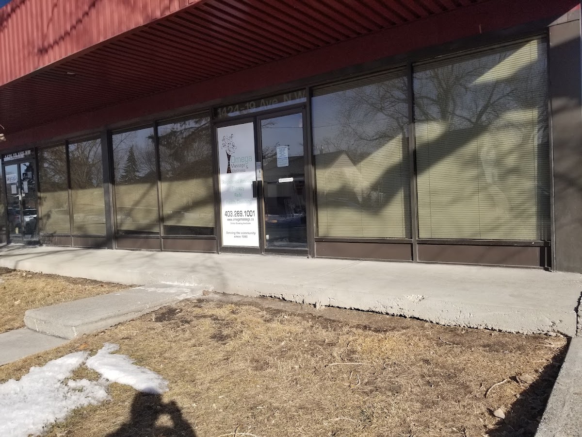 Omega Massage + Wellness photo 2
